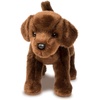 image:imageDouglas CC Bean Chocolate Lab Dog Plush Stuffed Animal