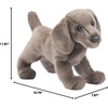 image:imageDouglas Cassie Weimaraner Plush Stuffed Animal