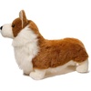 image:imageDouglas Chadwick Welsh Corgi Dog Plush Stuffed Animal
