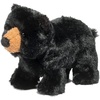 image:imageDouglas Charcoal Black Bear Plush Stuffed Animal