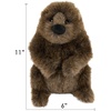 image:imageDouglas Chuckwood Groundhog Woodchuck Plush Stuffed Animal