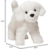 image:imageDouglas Dandelion Puff Bichon Dog Plush Stuffed Animal