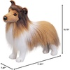 image:imageDouglas Dixie Sheltie Dog Shetland Sheepdog Plush Stuffed Animal