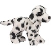 image:imageDouglas Dooley Dalmatian Plush Stuffed Animal 8 Inch Soft Realistic Puppy Dog Toy  Spotted Dalmatian Plush for Kids Gifts amp Collectors
