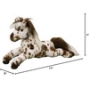 image:imageDouglas Duke Leopard Appaloosa Horse Plush Stuffed Animal