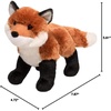 image:imageDouglas Francine Red Fox Plush Stuffed Animal