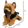 image:imageDouglas General German Shepherd Dog Plush Stuffed Animal