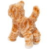 image:imageDouglas Hally Orange Striped Cat Stuffed Animal  8inch Tall