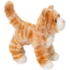 image:imageDouglas Hally Orange Striped Cat Stuffed Animal  8inch Tall
