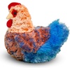 image:imageDouglas Henrietta Blue Lace Hen Chicken Plush Stuffed Animal