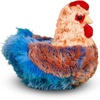 image:imageDouglas Henrietta Blue Lace Hen Chicken Plush Stuffed Animal