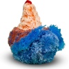 image:imageDouglas Henrietta Blue Lace Hen Chicken Plush Stuffed Animal