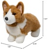 image:imageDouglas Ingrid Corgi Dog Plush Stuffed Animal