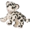 image:imageDouglas Irbis Snow Leopard Cub Plush Stuffed Animal  14Inch Long