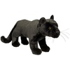 image:imageDouglas Jagger Black Panther Plush Stuffed Animal  22Inch with Tail