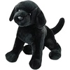 image:imageDouglas James Black Lab Dog Plush Stuffed Animal