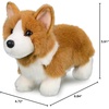 image:imageDouglas Louie Corgi Dog Plush Stuffed Animal