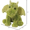image:imageDouglas Lucien Green Dragon Softie Plush Stuffed Animal