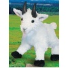 image:imageDouglas Maggie Mountain Goat Plush Stuffed Animal  7Inch Soft Farm amp Wildlife Goat Toy for Kids amp Animal Lovers