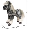 image:imageDouglas Majestic Gray Dapple Horse Foal Plush Stuffed Animal