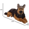 image:imageDouglas Major German Shepherd Dog Large Plush Stuffed Animal