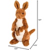 image:imageDouglas Melbourne Kangaroo Plush Stuffed Animal