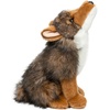 image:imageDouglas Rambler Coyote Plush Stuffed Animal  11Inch Soft amp Realistic Wild Coyote Toy for Kids Toddlers amp Nature Lovers