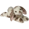 image:imageDouglas Ramsey Gray Spotted Bunny Rabbit Plush Stuffed Animal