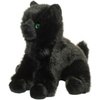 image:imageDouglas Salem Black Cat Plush Stuffed Animal  9 Inch Tall Sitting