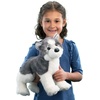 image:imageDouglas Sasha Husky Dog Plush Stuffed Animal