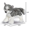 image:imageDouglas Sasha Husky Dog Plush Stuffed Animal