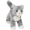 image:imageDouglas Scatter Gray Cat Plush Stuffed Animal