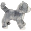 image:imageDouglas Scatter Gray Cat Plush Stuffed Animal