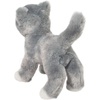 image:imageDouglas Scatter Gray Cat Plush Stuffed Animal