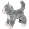 image:imageDouglas Scatter Gray Cat Plush Stuffed Animal