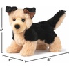 image:imageDouglas Sheba German Shepherd Dog Plush Stuffed Animal  8Inch Long