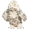 image:imageDouglas Shimmer Snowy Owl Plush Stuffed Animal with Jointed Head
