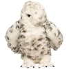 image:imageDouglas Shimmer Snowy Owl Plush Stuffed Animal with Jointed Head
