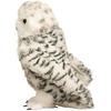 image:imageDouglas Shimmer Snowy Owl Plush Stuffed Animal with Jointed Head