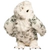 image:imageDouglas Shimmer Snowy Owl Plush Stuffed Animal with Jointed Head
