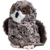image:imageDouglas Shrill SawWhet Owl Plush Stuffed Animal
