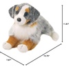 image:imageDouglas Sinclair Australian Shepherd Dog Plush Stuffed Animal