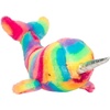 image:imageDouglas Small Rainbow Narwhal Plush Stuffed Animal