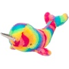 image:imageDouglas Small Rainbow Narwhal Plush Stuffed Animal