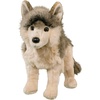image:imageDouglas Smoke Wolf Plush Stuffed Animal