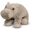 image:imageDouglas Soft Hippo Plush Stuffed Animal 11 Inch Realistic Hippopotamus Toy  Soft Wildlife Hippo Plush for Kids Gifts amp Collectors
