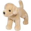 image:imageDouglas Spankie Yellow Lab Plush Stuffed Animal 12 Inch Soft Realistic Puppy Dog