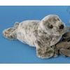 image:imageDouglas Speckles Monk Seal Plush Stuffed Animal