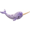 image:imageDouglas Spike Purple Narwhal Plush Stuffed Animal