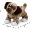 image:imageDouglas Spud Mixed Breed Mutt Dog Plush Stuffed Animal  8 Inch Long